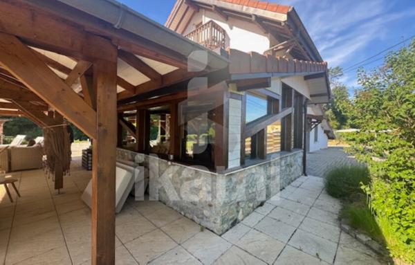 Maison de 133 m²