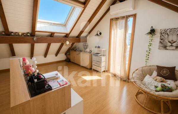 Maison de 133 m²