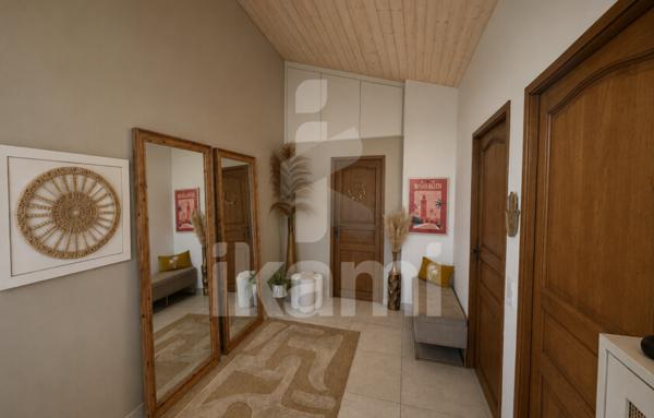 Maison de 133 m²
