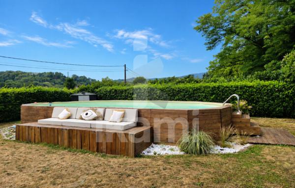 Maison de 133 m²