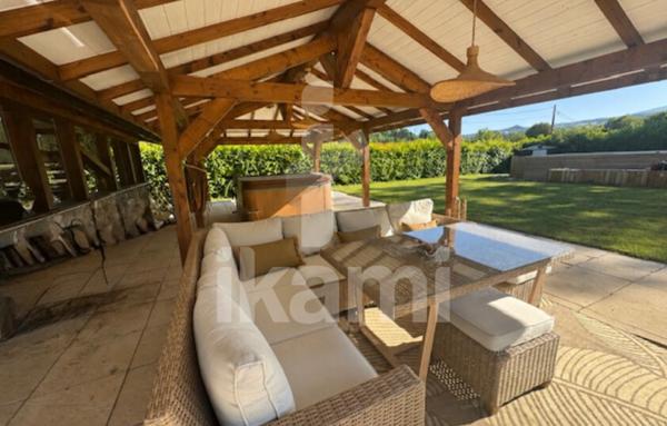 Maison de 133 m²