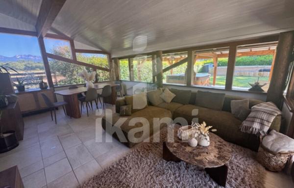 Maison de 133 m²
