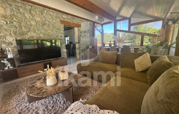 Maison de 133 m²