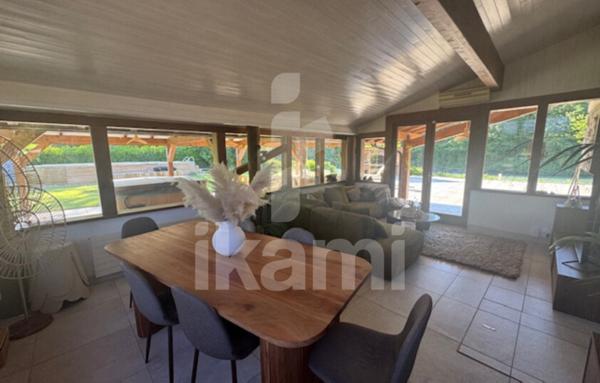Maison de 133 m²