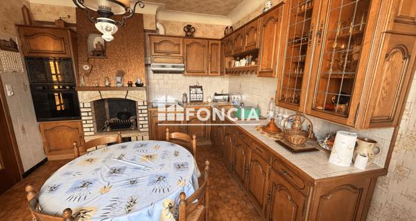 À vendre Maison 5 pièces 200 m² - Bergerac 24100