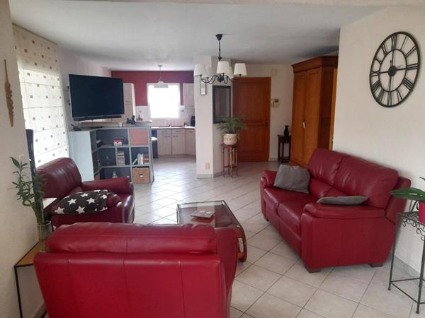 Maison à MORTAGNE-SUR-SEVRE, 85290 - 5 pièces 112m²