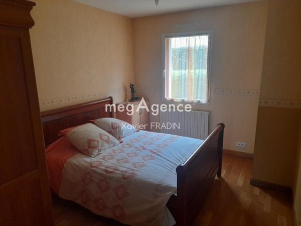 Maison à MORTAGNE-SUR-SEVRE, 85290 - 5 pièces 112m²