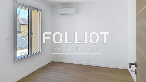 A VENDRE, Appartement Avranches 4 pièce(s) 98.68 m2