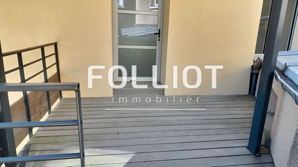 A VENDRE, Appartement Avranches 4 pièce(s) 98.68 m2