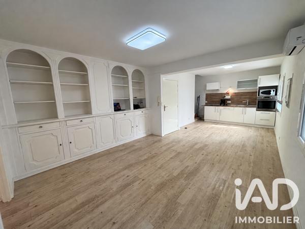 Appartement à vendre 2 pièces 43,32 m² Mèze