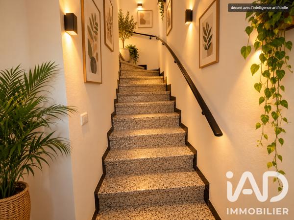 Appartement à vendre 2 pièces 43,32 m² Mèze