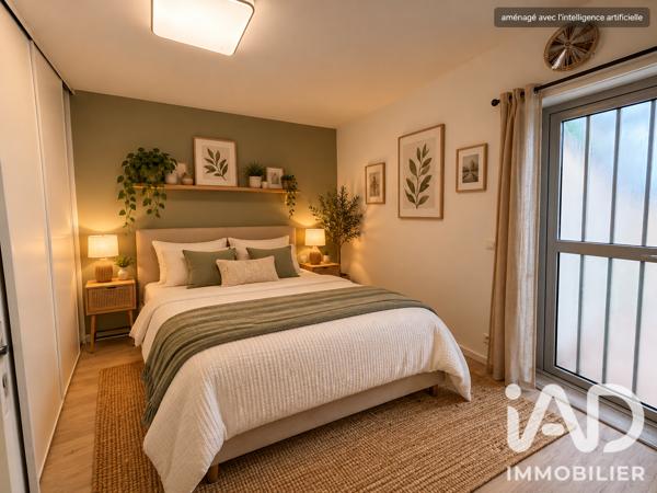 Appartement à vendre 2 pièces 43,32 m² Mèze