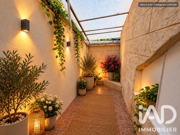 Appartement à vendre 2 pièces 43,32 m² Mèze