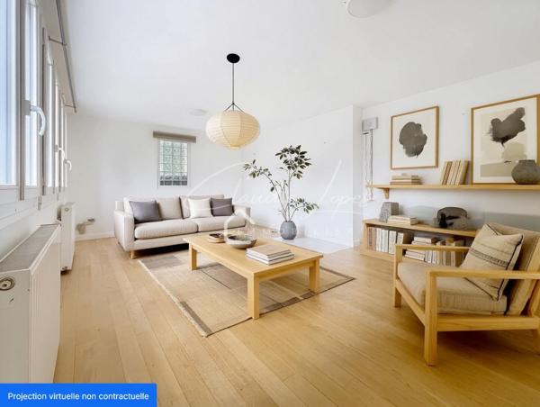 MAISON FAMILIALLE 160m2 de 6 pièces sur un terrain de 492m2