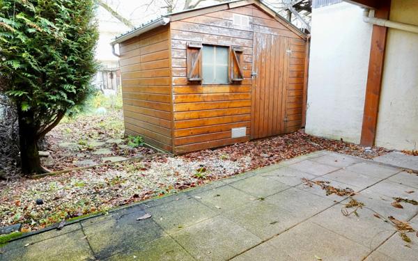 Maison à louer    3 pièces • 68,33 m2 Amiens