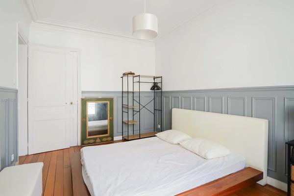 Appartement Paris 17e - BATIGNOLLES / PONT CARDINET