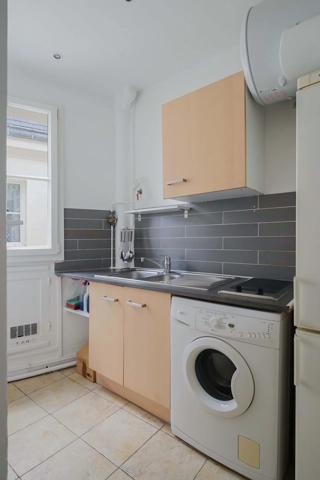 Appartement Paris 17e - BATIGNOLLES / PONT CARDINET