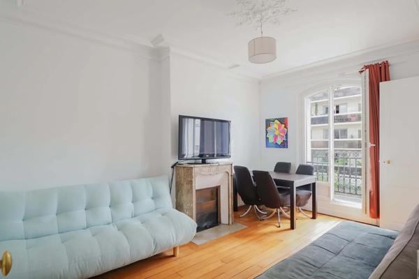 Appartement Paris 17e - BATIGNOLLES / PONT CARDINET