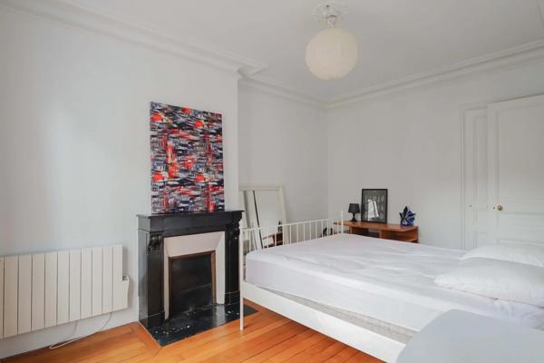 Appartement Paris 17e - BATIGNOLLES / PONT CARDINET