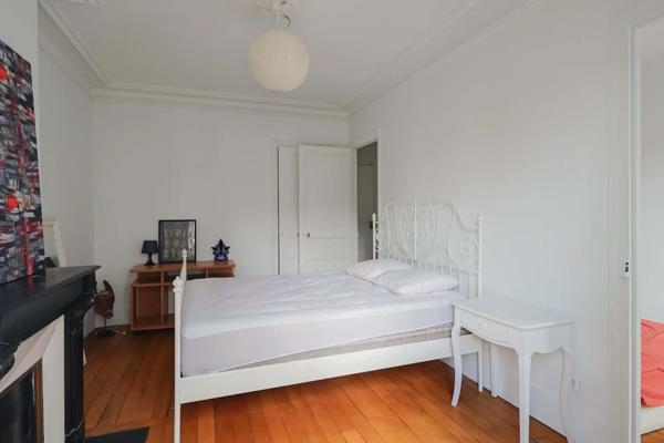 Appartement Paris 17e - BATIGNOLLES / PONT CARDINET