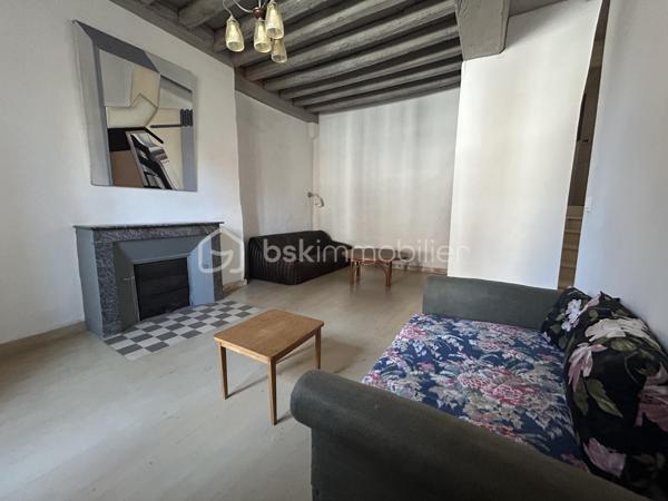 Maison de 132 m²