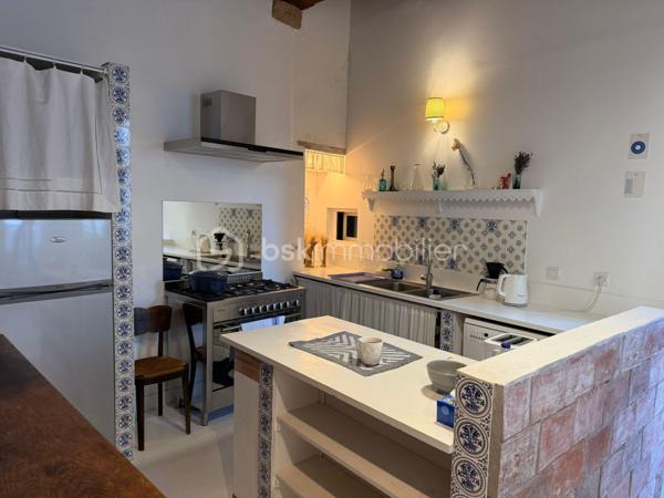 Maison de 132 m²