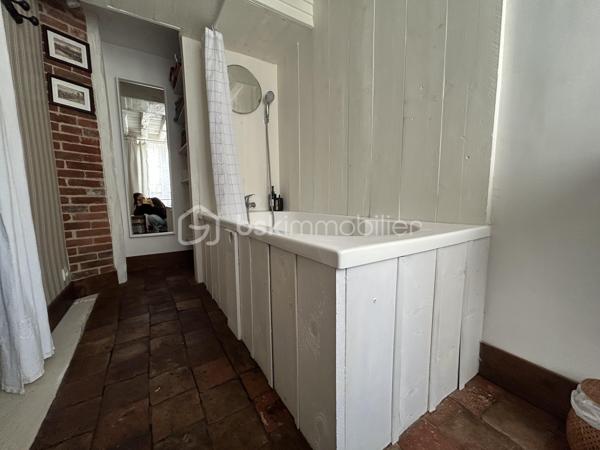 Maison de 132 m²