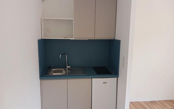 Appartement à louer    1 pièce •  Limoges