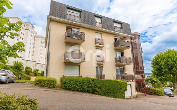 Appartement à louer    1 pièce •  Limoges