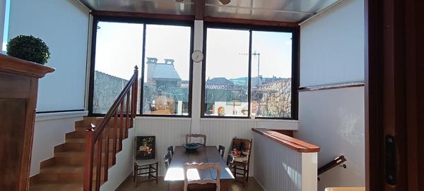 Maison à vendre 6 pièces SAUVAGNAT SAINTE MARTHE (63)
