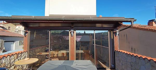 Maison à vendre 6 pièces SAUVAGNAT SAINTE MARTHE (63)