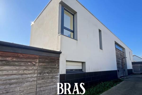 Maison - 89m² - Nantes