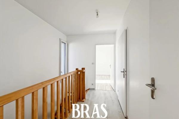 Maison - 89m² - Nantes