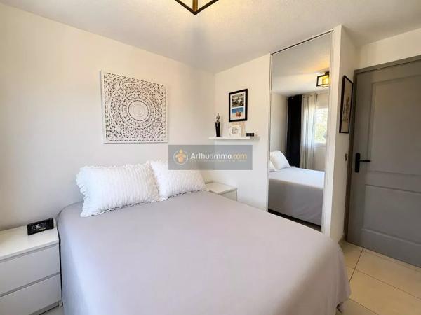 Vente                                                      Appartement
                        
                     3 pièces                      58 m2                     à Saint-Raphaël