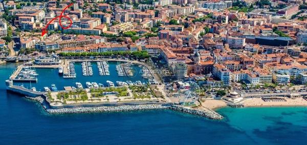 Vente                                                      Appartement
                        
                     3 pièces                      58 m2                     à Saint-Raphaël