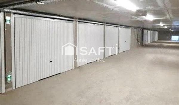 Grand box sécurisé de 22 m² à Pantin – emplacement recherché !