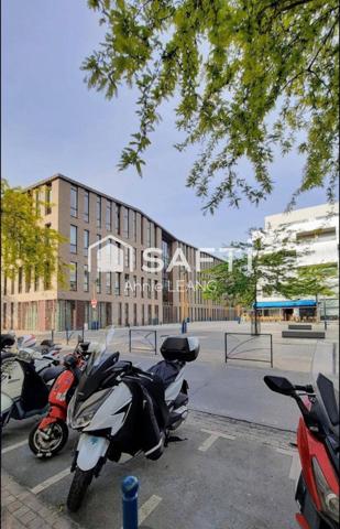 Grand box sécurisé de 22 m² à Pantin – emplacement recherché !