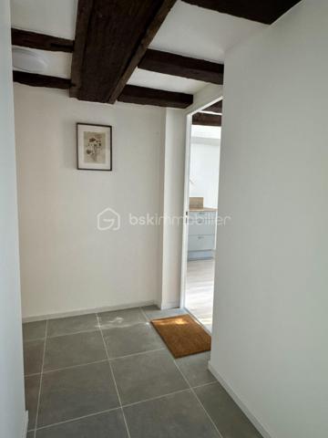Appartement de 16,60 m²