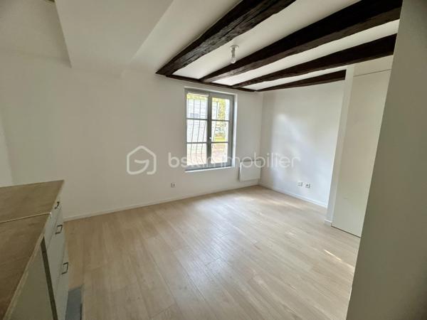 Appartement de 16,60 m²
