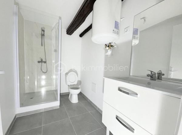 Appartement de 16,60 m²