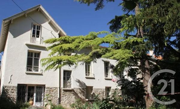 Maison à vendre  8 pièces - 153,50 m 2   DIGNE LES BAINS  - 04