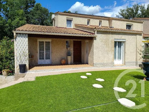 Maison à vendre  8 pièces - 153,50 m 2   DIGNE LES BAINS  - 04