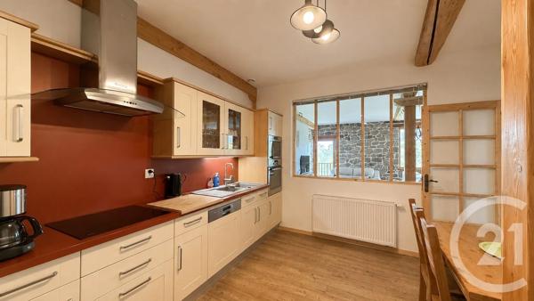 Maison à vendre  12 pièces - 315,81 m 2   ST JEAN ST NICOLAS  - 05