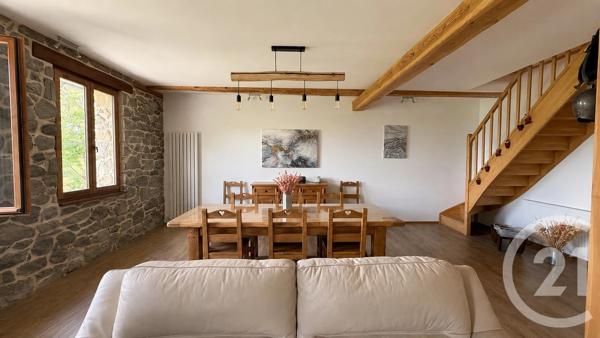 Maison à vendre  12 pièces - 315,81 m 2   ST JEAN ST NICOLAS  - 05