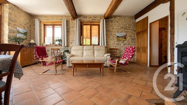 Maison à vendre  12 pièces - 315,81 m 2   ST JEAN ST NICOLAS  - 05