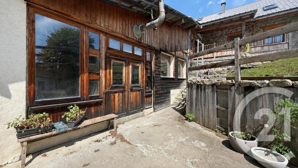 Maison à vendre  12 pièces - 315,81 m 2   ST JEAN ST NICOLAS  - 05