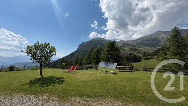 Maison à vendre  12 pièces - 315,81 m 2   ST JEAN ST NICOLAS  - 05