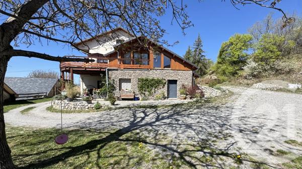 Maison à vendre  12 pièces - 315,81 m 2   ST JEAN ST NICOLAS  - 05
