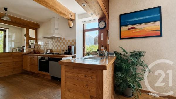 Maison à vendre  12 pièces - 315,81 m 2   ST JEAN ST NICOLAS  - 05