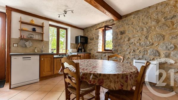 Maison à vendre  12 pièces - 315,81 m 2   ST JEAN ST NICOLAS  - 05